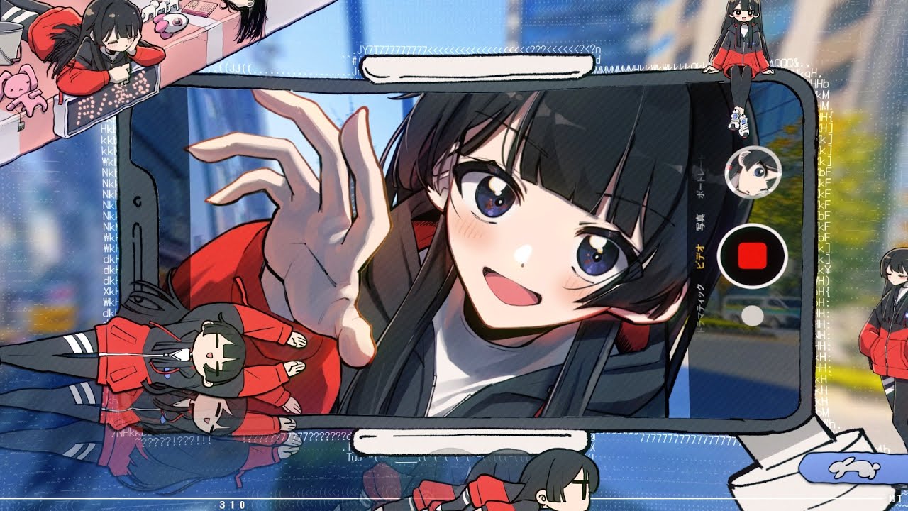 Tsukino Mito's fansong: みちくさイズム thumbnail